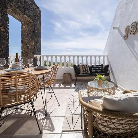 Casa Tucanes * Puerto del Carmen (Lanzarote)