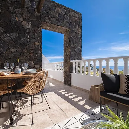 Casa Tucanes شقة *