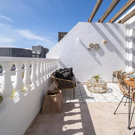 Casa Tucanes شقة بويرتو ذيل كارمين