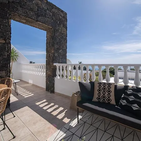 Casa Tucanes Appartement