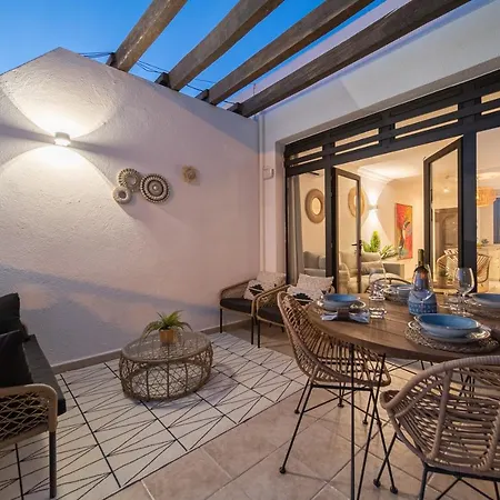 Casa Tucanes Appartement