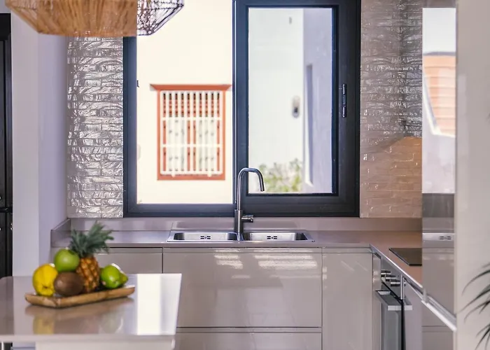 Casa Tucanes Daire *