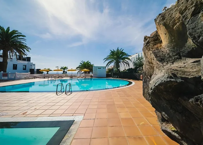 Daire Casa Tucanes Puerto del Carmen (Lanzarote)