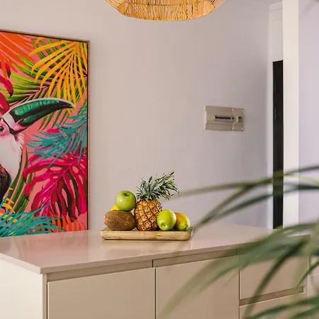 דירה Casa Tucanes פוארטו דל כרמן