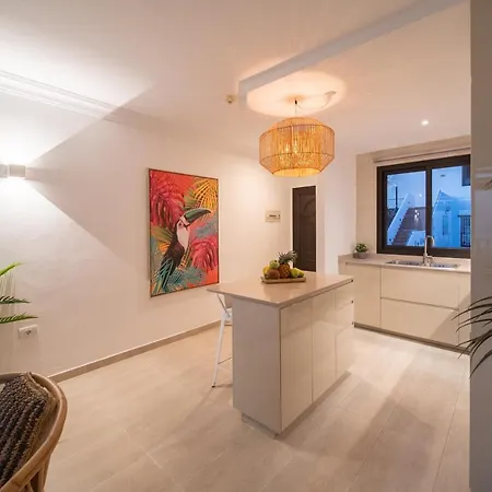 Casa Tucanes דירה *