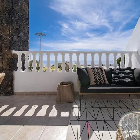 Casa Tucanes Apartmán Puerto del Carmen (Lanzarote)