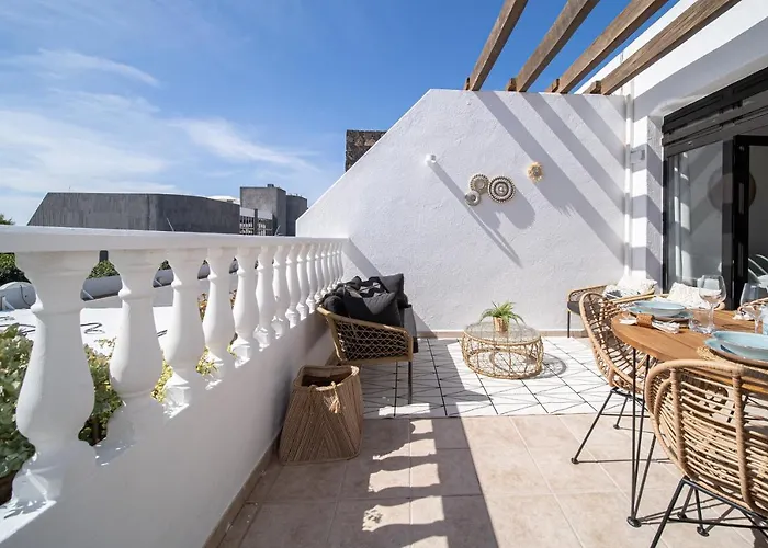 Casa Tucanes Apartmán Puerto del Carmen (Lanzarote)