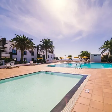 Апартаменты Casa Tucanes